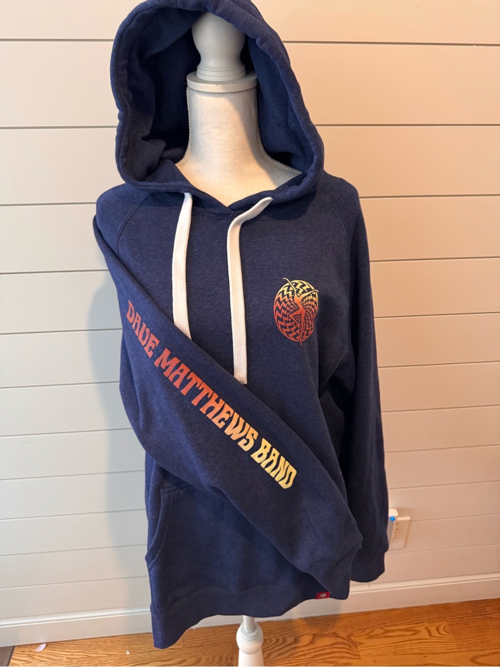 Dave Matthews Band DMB Hoodie XL 2022 Sound on Sound Festival Firedancer Unworn